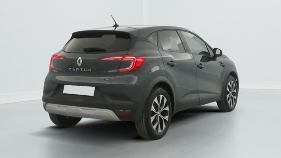 Renault CAPTUR E-Tech full hybrid 145 Evolution Bleu