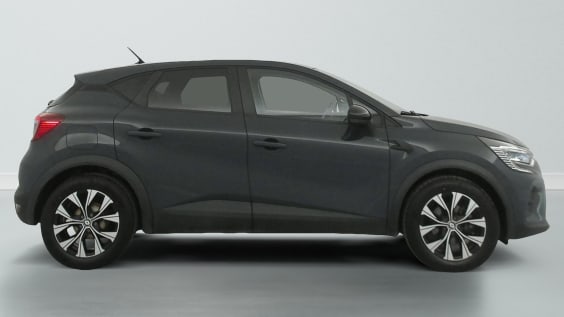 Renault CAPTUR E-Tech full hybrid 145 Evolution Bleu