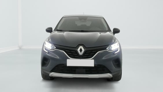 Renault CAPTUR E-Tech full hybrid 145 Evolution Bleu