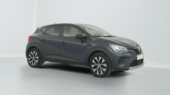 Renault CAPTUR E-Tech full hybrid 145 Evolution Bleu