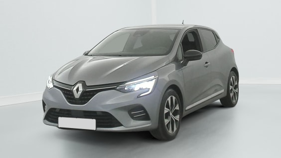 Renault Clio TCe 90 Evolution Gris