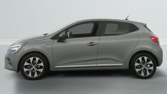 Renault Clio TCe 90 Evolution Gris
