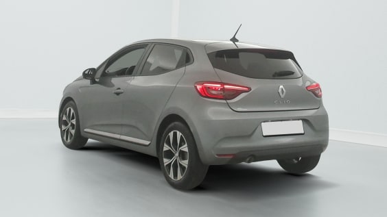 Renault Clio TCe 90 Evolution Gris