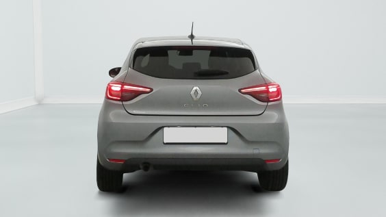 Renault Clio TCe 90 Evolution Gris