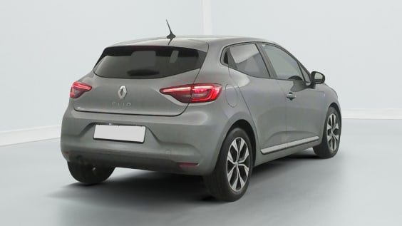 Renault Clio TCe 90 Evolution Gris