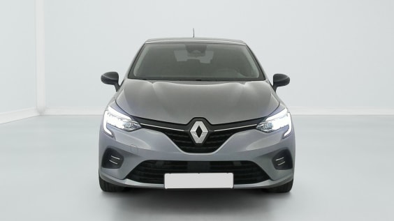 Renault Clio TCe 90 Evolution Gris