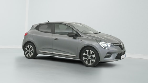 Renault Clio TCe 90 Evolution Gris