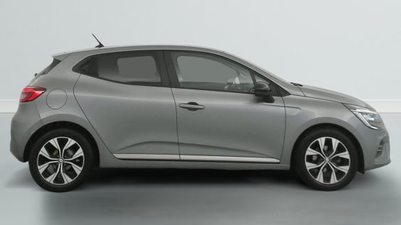 Renault Clio TCe 90 Evolution Gris