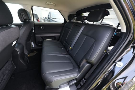 Hyundai IONIQ 5 84 kWh - 229 ch Executive Noir
