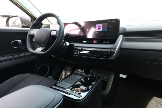 Hyundai IONIQ 5 84 kWh - 229 ch Executive Noir