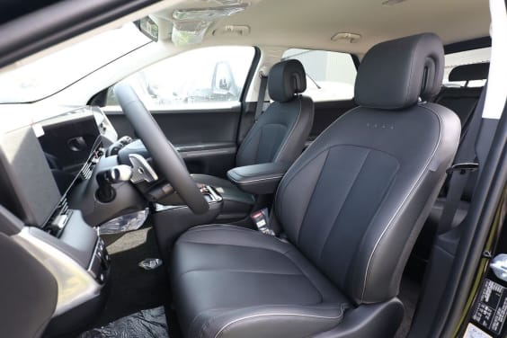 Hyundai IONIQ 5 84 kWh - 229 ch Executive Noir