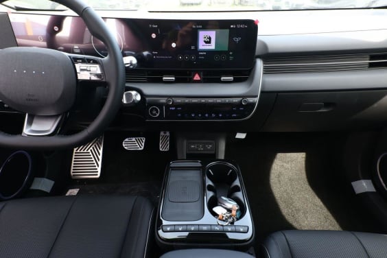 Hyundai IONIQ 5 84 kWh - 229 ch Executive Noir