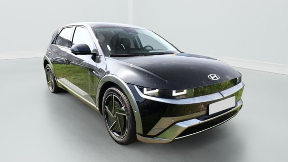 Hyundai IONIQ 5 84 kWh - 229 ch Executive Noir