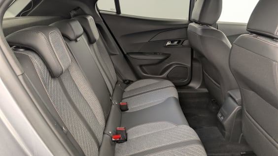 Peugeot 2008 100 S&S BVM6 Allure gris artense