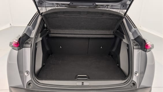 Peugeot 2008 100 S&S BVM6 Allure gris artense