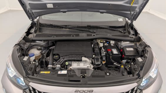Peugeot 2008 100 S&S BVM6 Allure gris artense