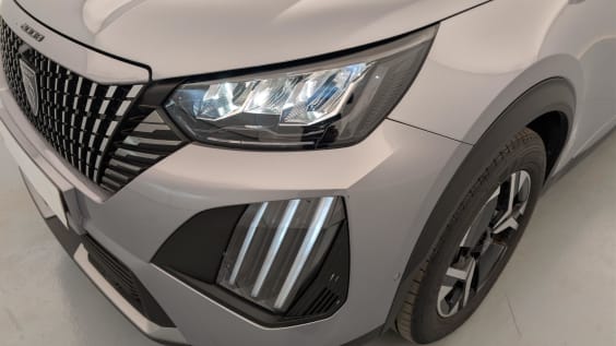 Peugeot 2008 100 S&S BVM6 Allure gris artense
