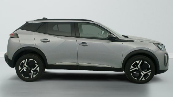 Peugeot 2008 100 S&S BVM6 Allure gris artense