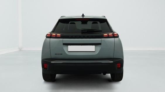 Peugeot 2008 100 S&S BVM6 Allure gris artense