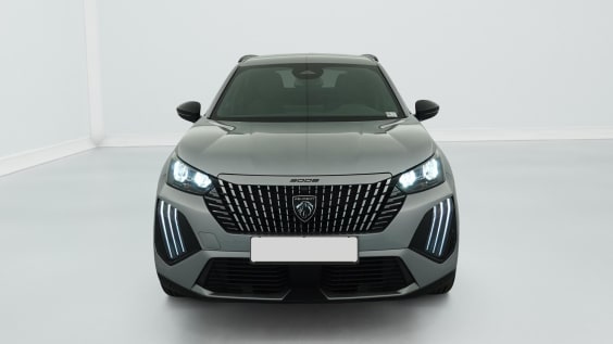 Peugeot 2008 100 S&S BVM6 Allure gris artense