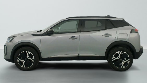 Peugeot 2008 100 S&S BVM6 Allure gris artense