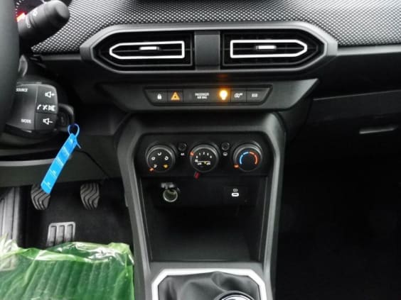 Dacia Jogger 1.0 ECO-G 100CH EXPRESSION 7 PLACES -24 Gris Schiste