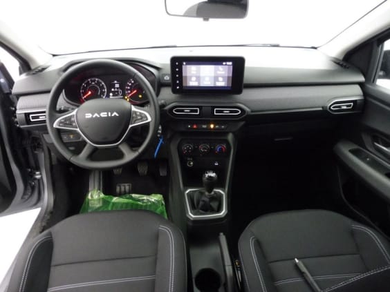 Dacia Jogger 1.0 ECO-G 100CH EXPRESSION 7 PLACES -24 Gris Schiste