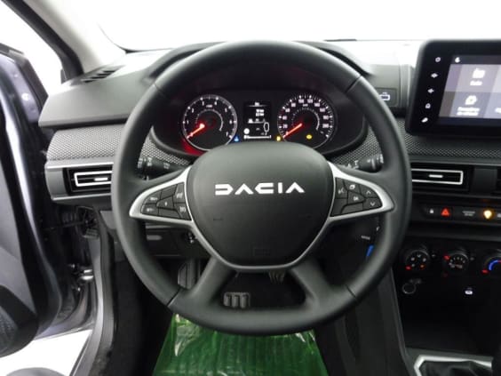 Dacia Jogger 1.0 ECO-G 100CH EXPRESSION 7 PLACES -24 Gris Schiste