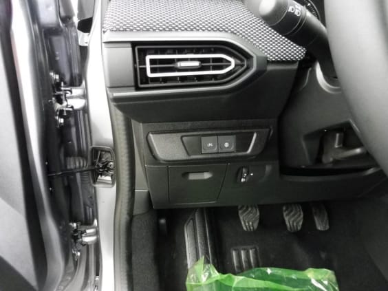 Dacia Jogger 1.0 ECO-G 100CH EXPRESSION 7 PLACES -24 Gris Schiste