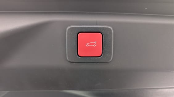 Peugeot 3008 Hybrid 145 e-DCS6 GT Gris Titane / Toit Noir