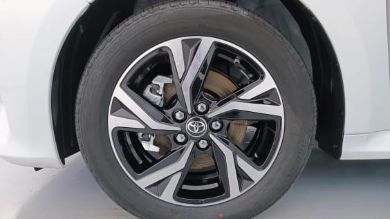 Toyota Yaris YARIS  IV Hybride 116h Design e-CVT Blanc Lunaire Nacré