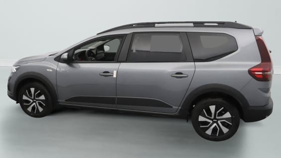 Dacia Jogger 1.0 ECO-G 100CH EXPRESSION 7 PLACES -24 Gris Schiste
