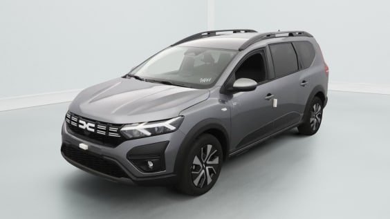 Dacia Jogger 1.0 ECO-G 100CH EXPRESSION 7 PLACES -24 Gris Schiste