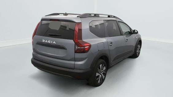 Dacia Jogger 1.0 ECO-G 100CH EXPRESSION 7 PLACES -24 Gris Schiste