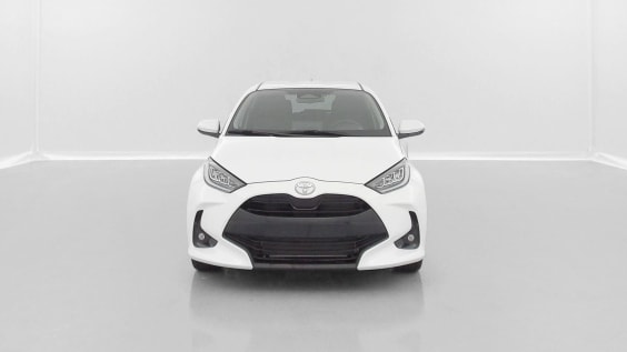 Toyota Yaris YARIS  IV Hybride 116h Design e-CVT Blancpur
