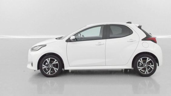 Toyota Yaris YARIS  IV Hybride 116h Design e-CVT Blancpur