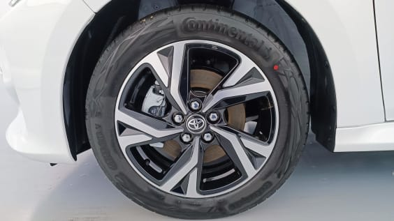 Toyota Yaris YARIS  IV Hybride 116h Design e-CVT Blancpur