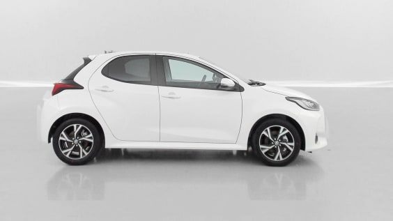 Toyota Yaris YARIS  IV Hybride 116h Design e-CVT Blancpur