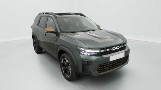 Dacia BIGSTER HYBRID 155 Expression Vert Cèdre