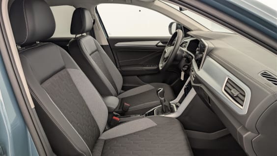 Volkswagen T-roc 1.0 TSI 116 Start/Stop BVM6 Life Plus Bleu Pétrole