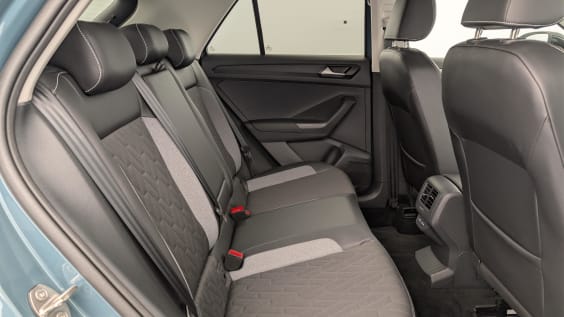 Volkswagen T-roc 1.0 TSI 116 Start/Stop BVM6 Life Plus Bleu Pétrole