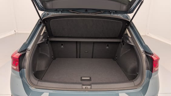 Volkswagen T-roc 1.0 TSI 116 Start/Stop BVM6 Life Plus Bleu Pétrole