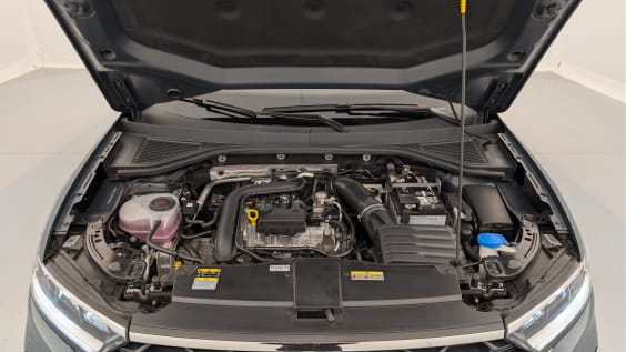 Volkswagen T-roc 1.0 TSI 116 Start/Stop BVM6 Life Plus Bleu Pétrole