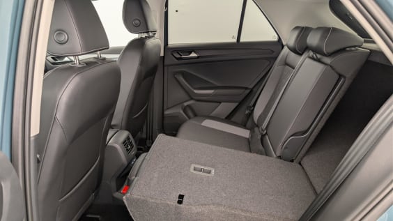 Volkswagen T-roc 1.0 TSI 116 Start/Stop BVM6 Life Plus Bleu Pétrole