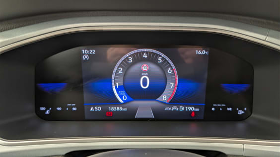 Volkswagen T-roc 1.0 TSI 116 Start/Stop BVM6 Life Plus Bleu Pétrole