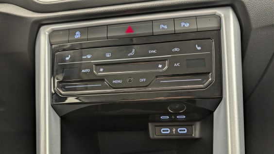 Volkswagen T-roc 1.0 TSI 116 Start/Stop BVM6 Life Plus Bleu Pétrole