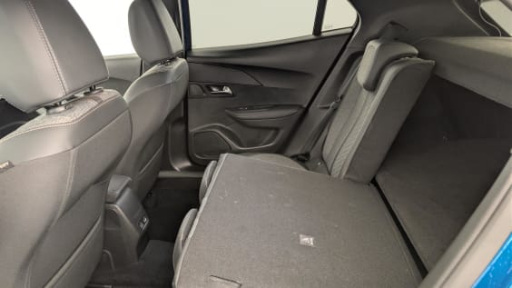 Peugeot 2008 100 S&S BVM6 Allure Bleu Obsession