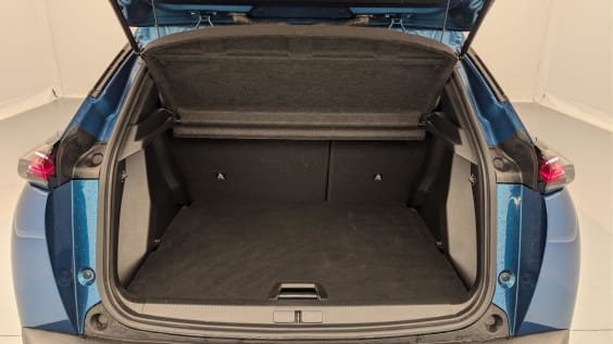 Peugeot 2008 100 S&S BVM6 Allure Bleu Obsession