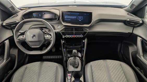 Peugeot 2008 100 S&S BVM6 Allure Bleu Obsession