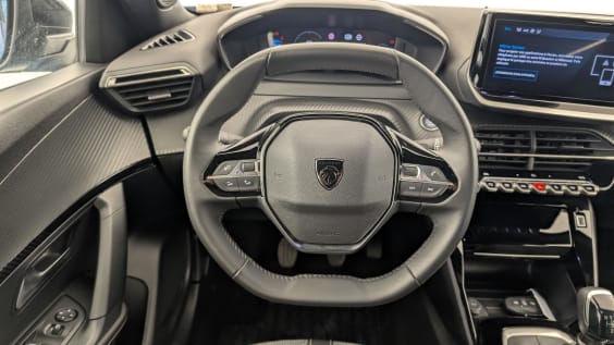 Peugeot 2008 100 S&S BVM6 Allure Bleu Obsession